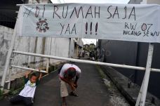 Kampung Pucang Sewu...