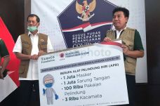 Tanoto Foundation Serahkan...