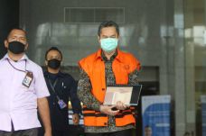 Eks Dirkeu Angkasa Pura...