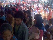 Distribusi Dana PSKS...