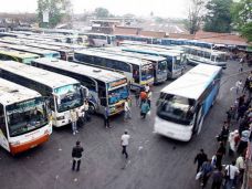 Terminal Bus Surabaya...