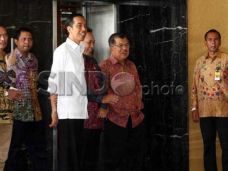 Akhiri Kisruh KPK-Polri,...