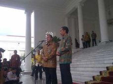Prabowo-Jokowi Kembali...