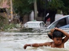 Hujan Deras, 4 Desa...