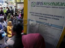 BPJS Angkat Tangan Biayai...
