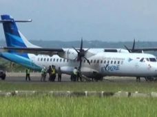 Garuda Berhasil Dievakuasi,...