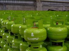 Harga Gas 3 Kg di Tebing...