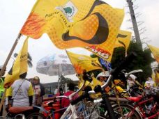 Ical Bersama Petinggi...