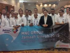 MNC Group Berangkatkan...