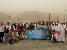 Rombongan Umrah MNC...