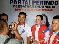 Perindo Siap Menangkan...
