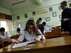 Jelang UN, Puluhan Pelajar...