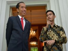 Putra Sulung Jokowi...