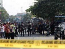 Ledakan di Tanah Abang,...