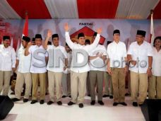 Prabowo: KMP siap Jaga...