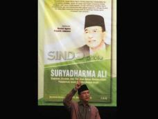 Cari Keadilan, SDA Penuhi...
