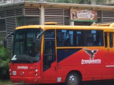 Tiga Koridor Transjakarta...