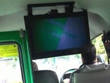 Angkot di Jakarta Kini...