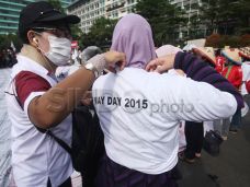 Inilah Tuntutan Buruh...