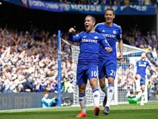 Chelsea Rengkuh Titel...