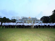 Isu Reshuffle Kabinet...