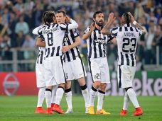 Juventus Bekap Madrid...