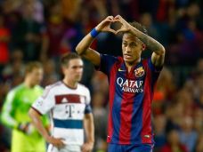 Barca Permak Munchen...