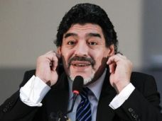 Maradona: Rezim Sepp...