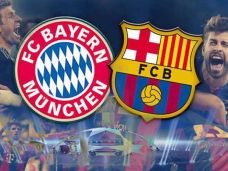 Ladeni Barca, Munchen...