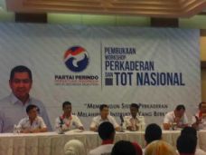 HT: Perindo Ada Karena...