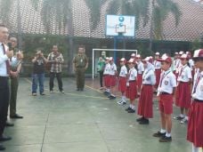 Ahok Tinjau Pelaksanaan...