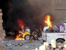 Ancaman ISIS di Ramadi...