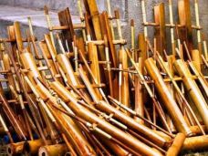 Angklung, Alat Musik...