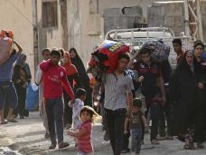 Ramadi Direbut ISIS,...