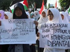 Khofifah Serukan Dunia...