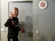 Gagal Bawa Madrid Raih...