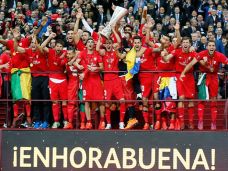 Sevilla Jawara Liga...