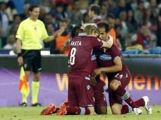 Lazio Berkiprah di Liga...