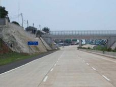 Rampung 99%, Tol Cikampek-Palimanan...