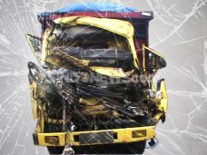 Truk Terperosok, Jalan...