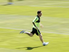 Kontra Juventus, Messi...