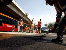 Jalan Ciledug Raya-Petukangan...