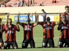 Manajemen Persipura...