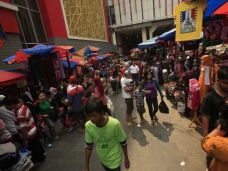 PKL Kembali Membandel...