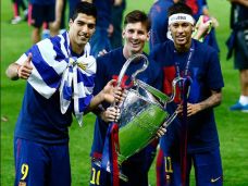 Parade Gol-gol Terbaik...