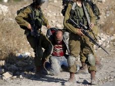 Tentara Israel Tertangkap...