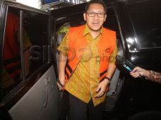Anas Akhirnya Dipindahkan...