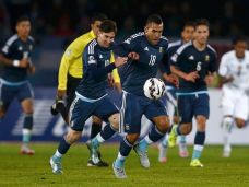 Atasi Uruguay, Tim Tango...