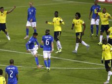 Copa America, Kolombia...