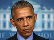 Obama: Penembakan Gereja...